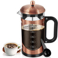 BrewMax 34oz French Press