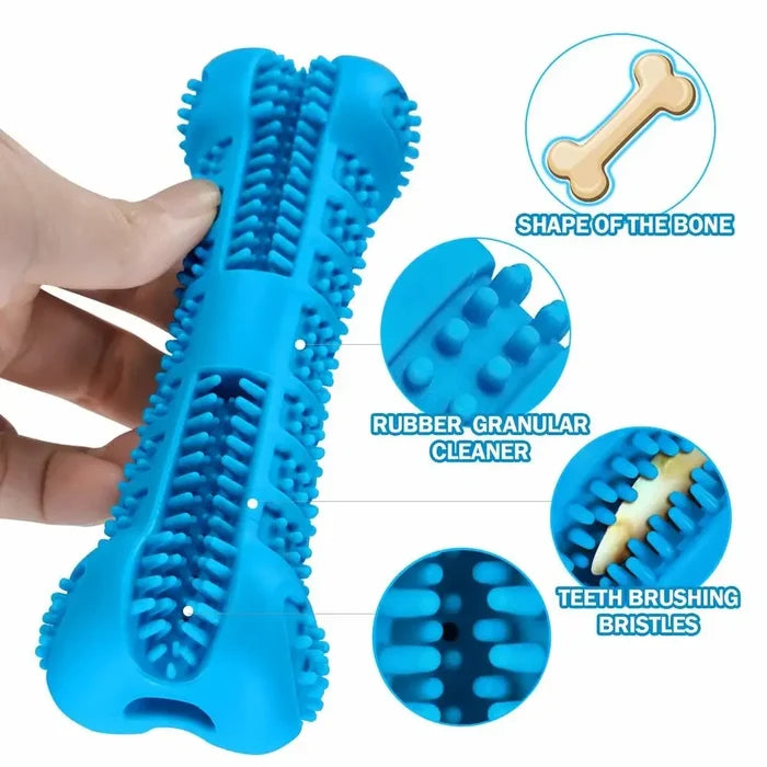 Brush-&-Play Dental Stick | Natural Deep-Clean Chew