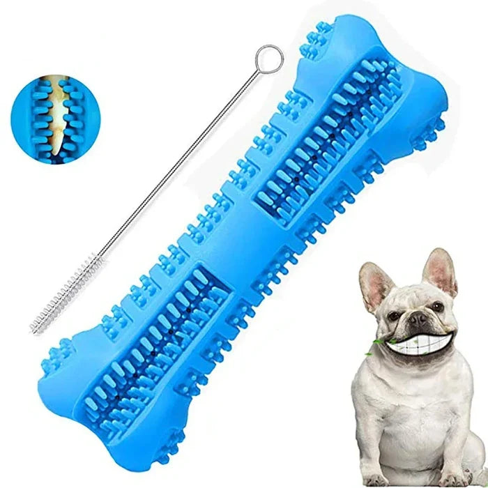 Brush-&-Play Dental Stick | Natural Deep-Clean Chew