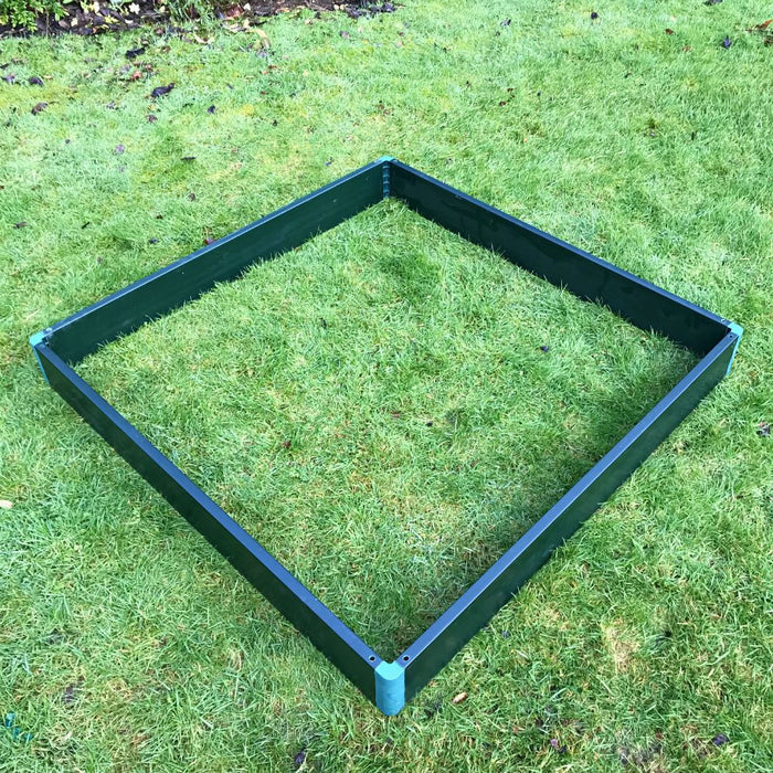 Buy Build-a-Bed Raised Vegetable Grow Bed & Planter (150mm high) online UK