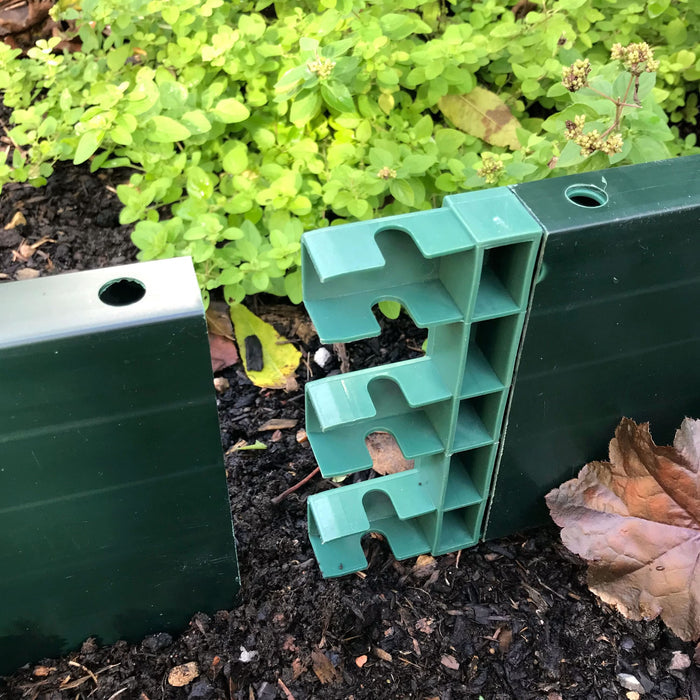 Buy Build-a-Bed Raised Vegetable Grow Bed & Planter (150mm high) online UK