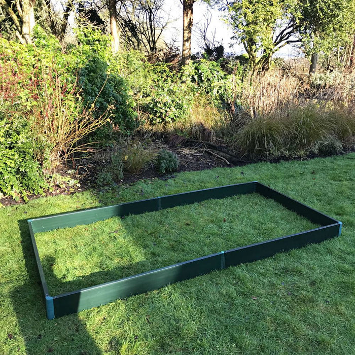 Buy Build-a-Bed Raised Vegetable Grow Bed & Planter (150mm high) online UK