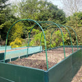 Buy Build-a-Hoop Garden Hoop Grow Tunnel Frame Kit - Large online UK