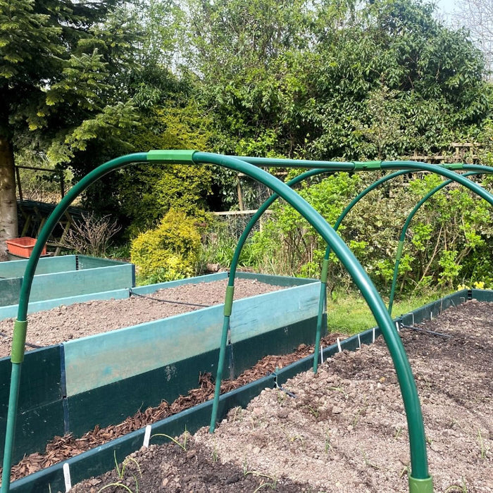 Buy Build-a-Hoop Garden Hoop Grow Tunnel Frame Kit - Large online UK