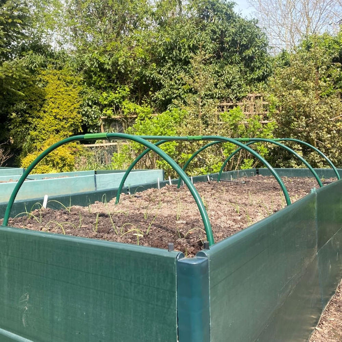 Buy Build-a-Hoop Garden Hoop Grow Tunnel Frame Kit - Small online UK