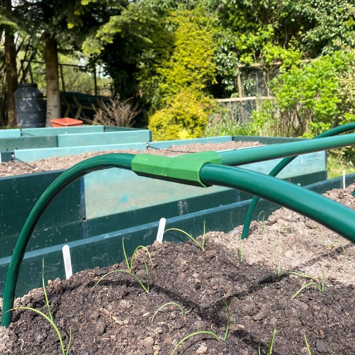 Buy Build-a-Hoop Garden Hoop Grow Tunnel Frame Kit - Small online UK
