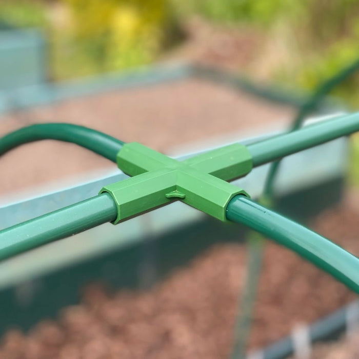 Buy Build-a-Hoop Garden Hoop Grow Tunnel Frame Kit - Small online UK