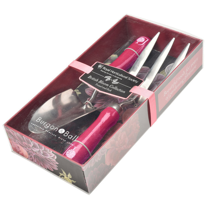 Buy Burgon & Ball British Bloom Trowel and Fork Set online UK