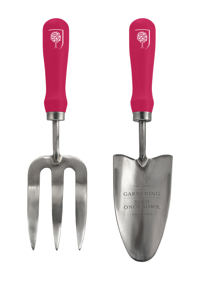 Buy Burgon & Ball British Bloom Trowel and Fork Set online UK