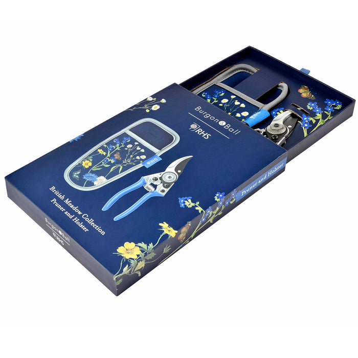 Buy Burgon & Ball British Meadow Pruner and Holster Set online UK