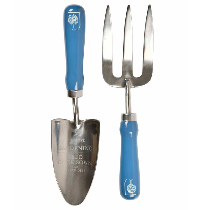 Buy Burgon & Ball British Meadow Trowel and Fork Set online UK