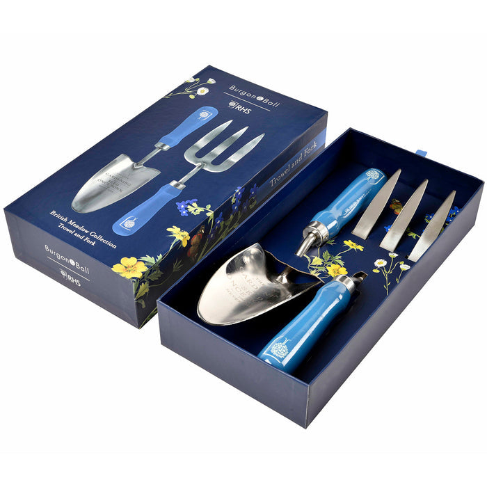 Buy Burgon & Ball British Meadow Trowel and Fork Set online UK
