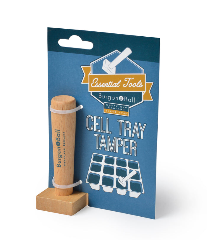 Buy Burgon & Ball Cell Tray Tamper online UK