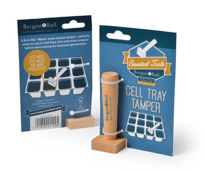 Buy Burgon & Ball Cell Tray Tamper online UK