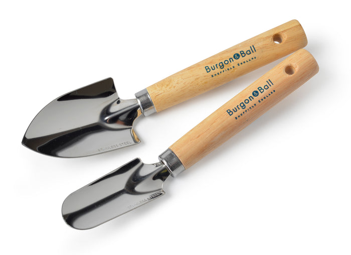 Buy Burgon & Ball Cell Tray Trowels online UK