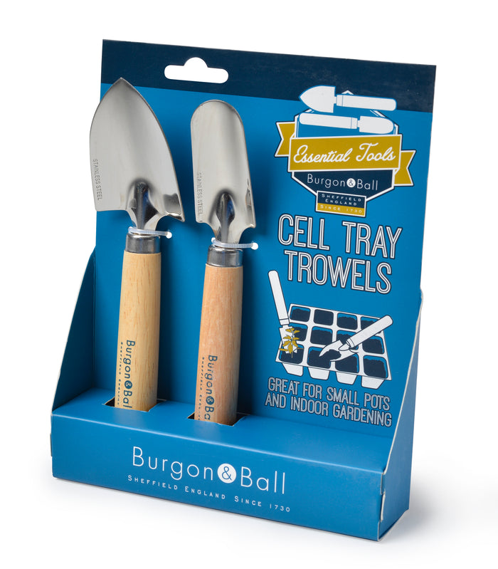 Buy Burgon & Ball Cell Tray Trowels online UK