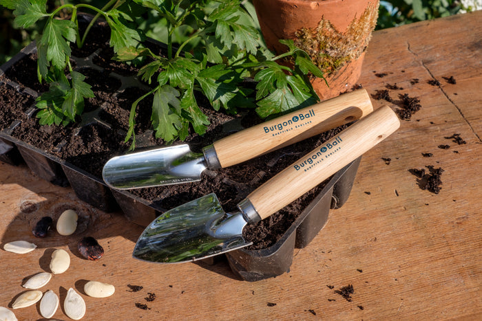 Buy Burgon & Ball Cell Tray Trowels online UK