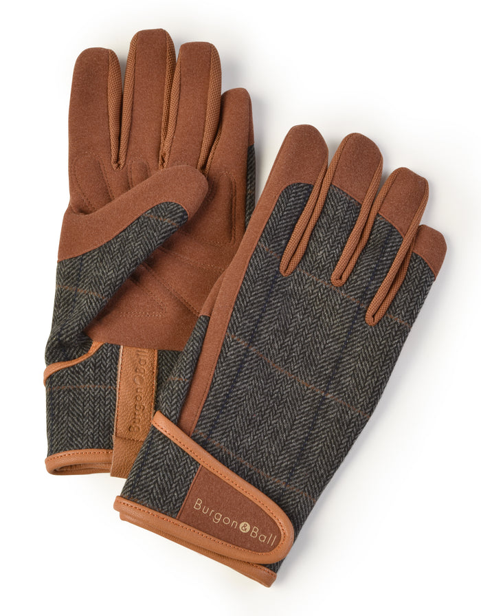 Buy Burgon & Ball Dig the Glove Tweed online UK