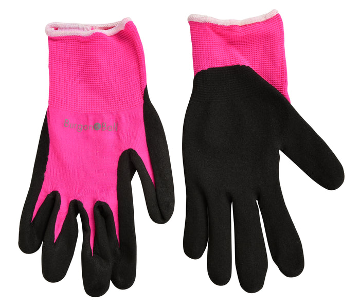 Buy Burgon & Ball FloraBrite Pink Gloves online UK