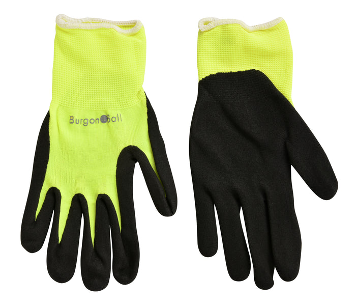 Buy Burgon & Ball FloraBrite Yellow Gloves online UK