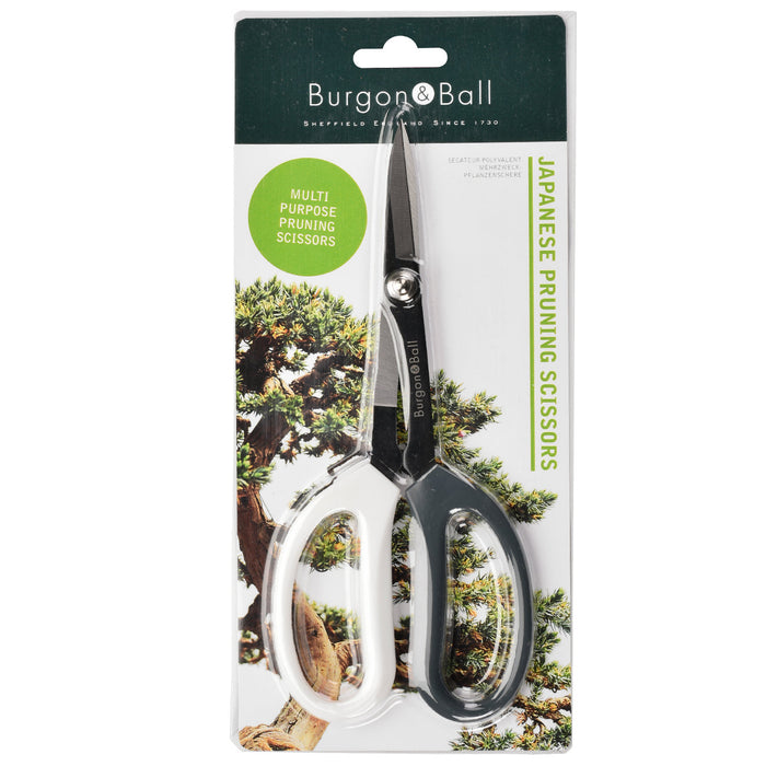 Buy Burgon & Ball Japanese Pruning Scissors online UK