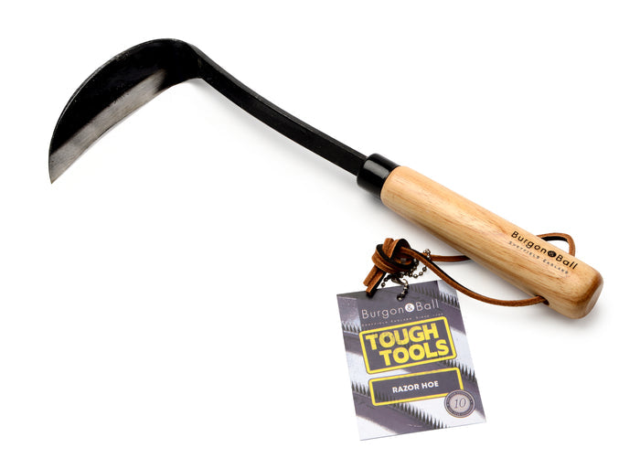 Buy Burgon & Ball Japanese Razor Hoe online UK