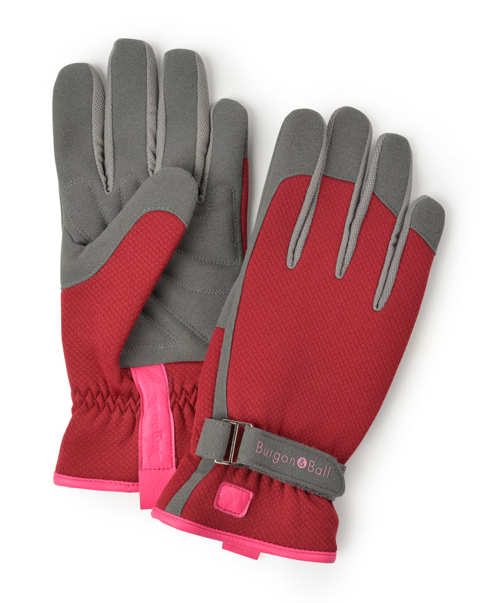 Buy Burgon & Ball Love the Glove Berry online UK