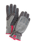 Buy Burgon & Ball Love the Glove Grey Tweed online UK