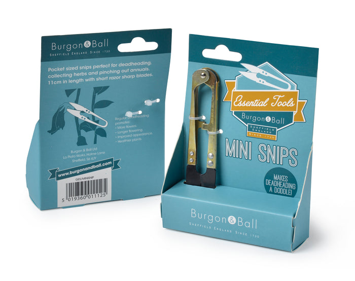 Buy Burgon & Ball Mini Snips online UK