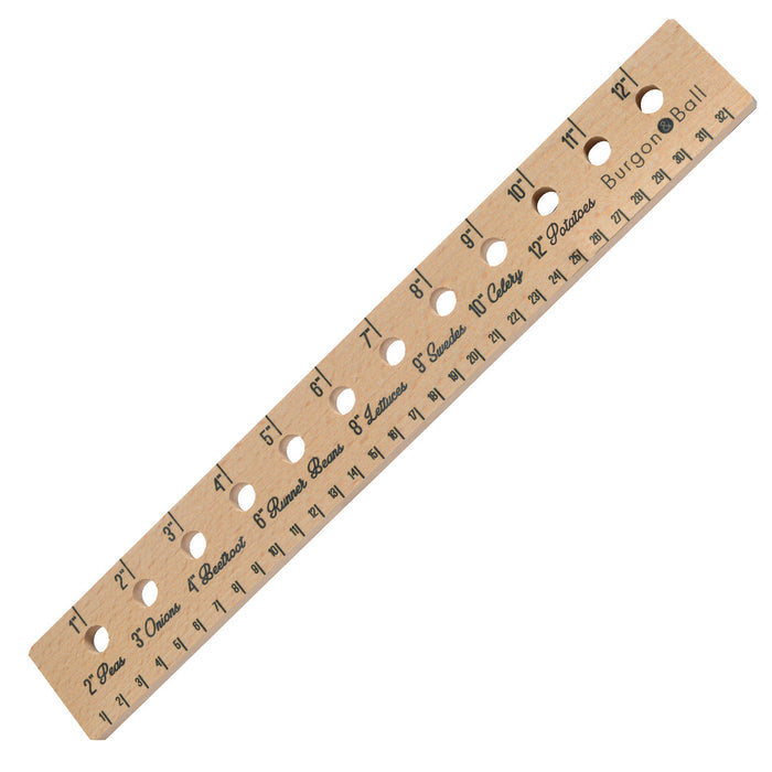 Buy Burgon & Ball Planting Ruler online UK
