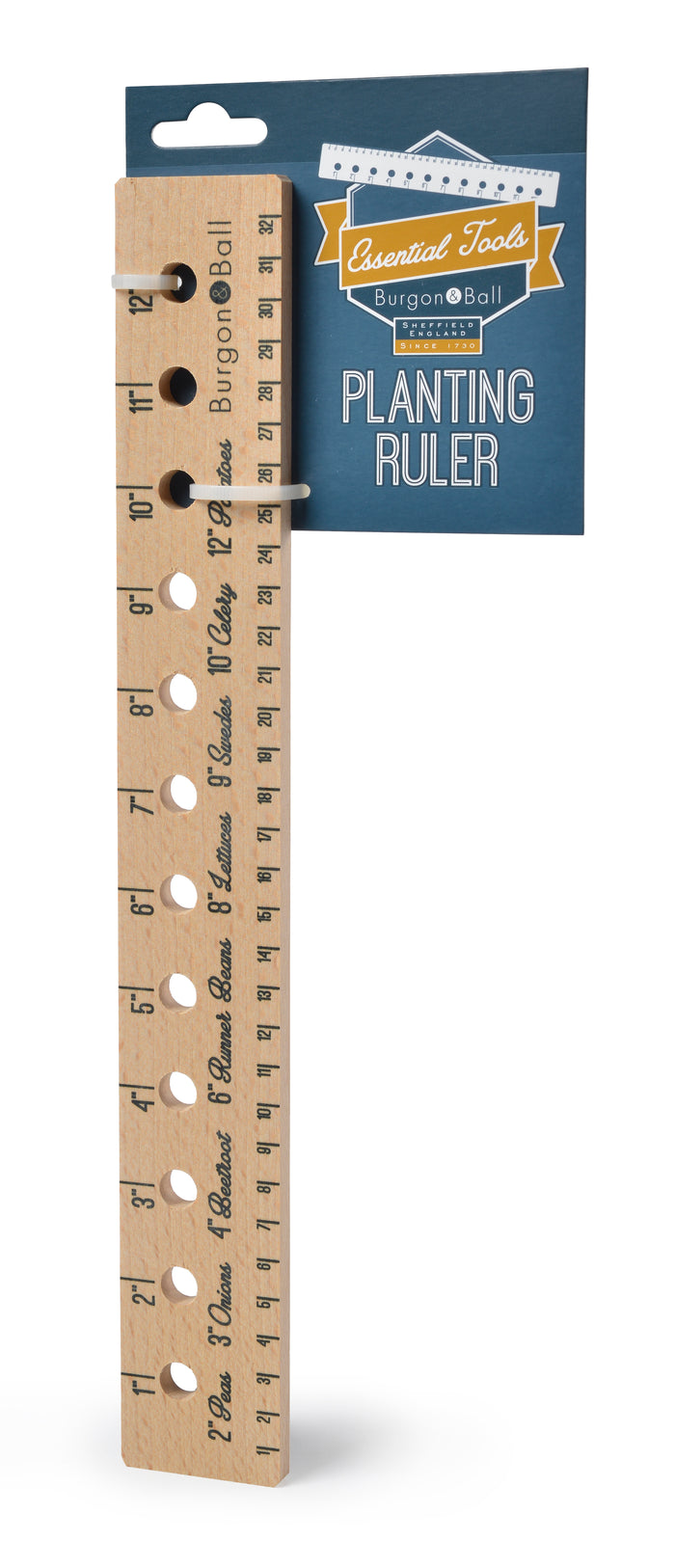 Buy Burgon & Ball Planting Ruler online UK