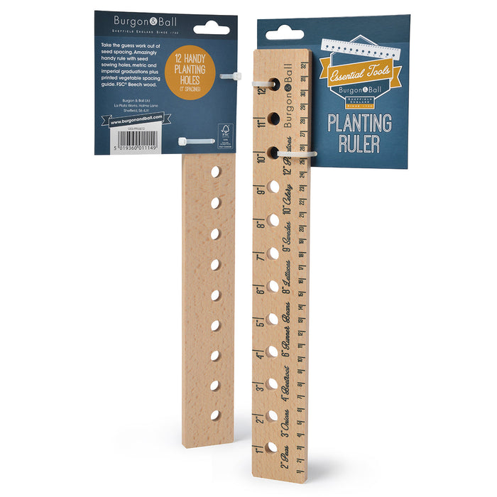 Buy Burgon & Ball Planting Ruler online UK
