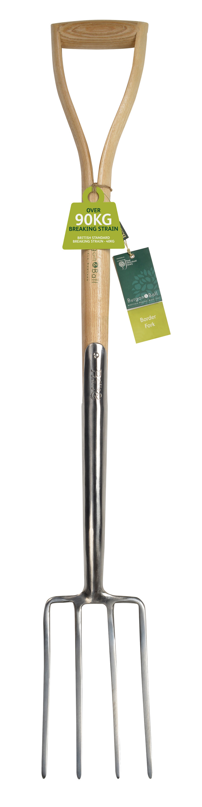 Buy Burgon & Ball RHS Border Fork online UK