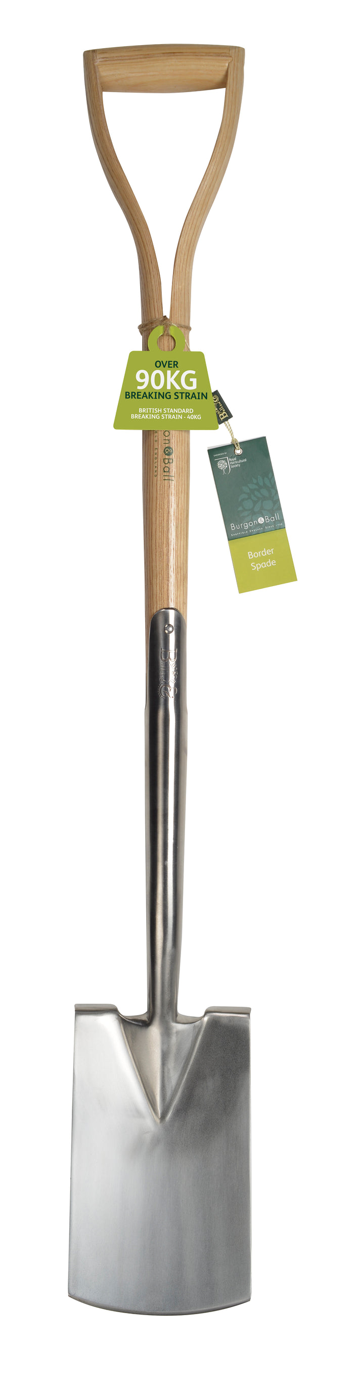 Buy Burgon & Ball RHS Border Spade online UK