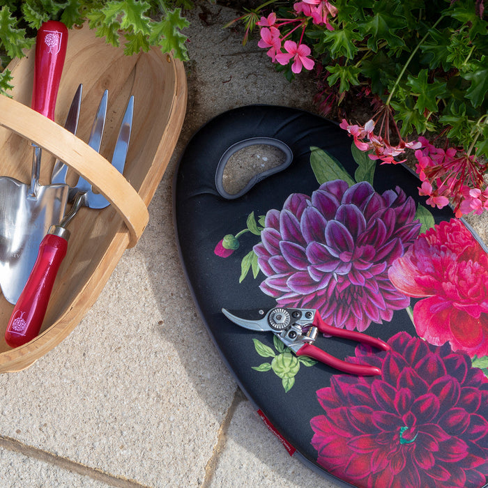 Buy Burgon & Ball RHS British Bloom Kneelo Garden Kneeler online UK