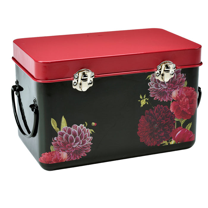 Buy Burgon & Ball RHS British Bloom Seed Storage Tin online UK