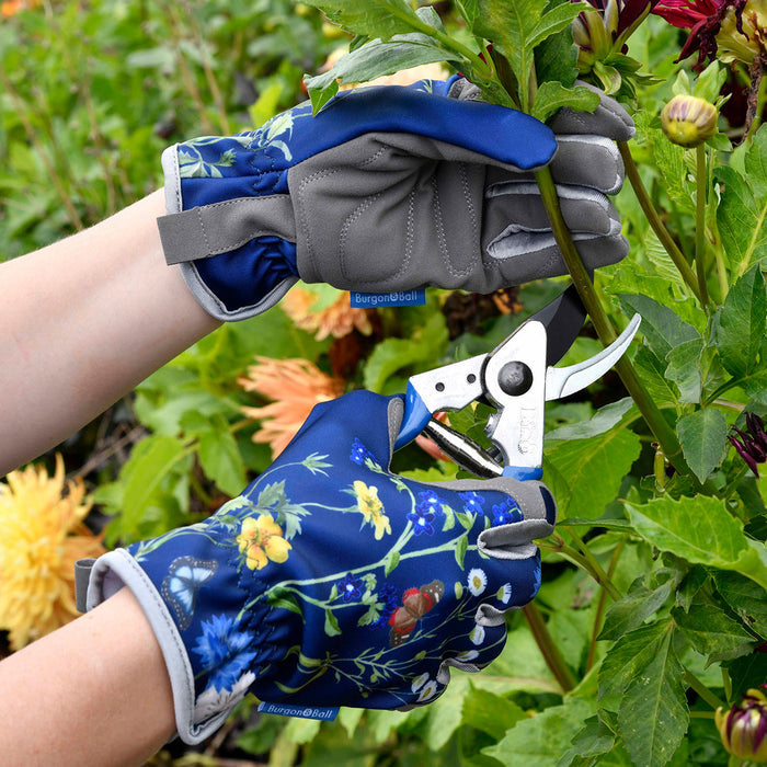 Buy Burgon & Ball RHS British Meadow Gloves online UK