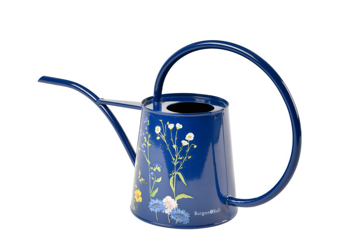 Buy Burgon & Ball RHS British Meadow Indoor Watering Can online UK
