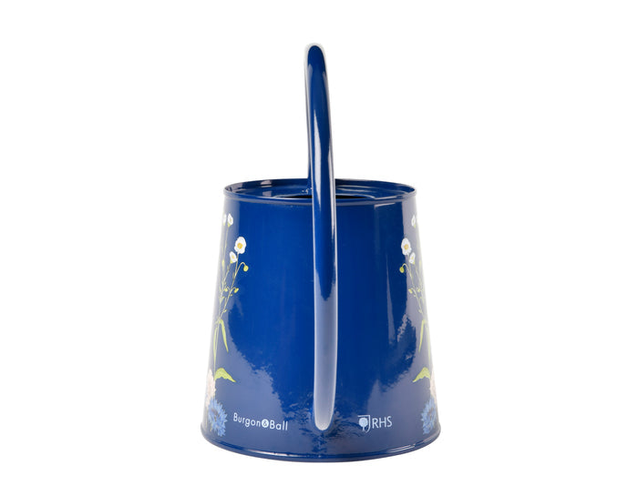 Buy Burgon & Ball RHS British Meadow Indoor Watering Can online UK
