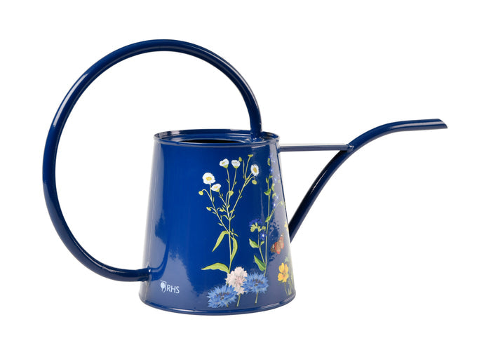Buy Burgon & Ball RHS British Meadow Indoor Watering Can online UK