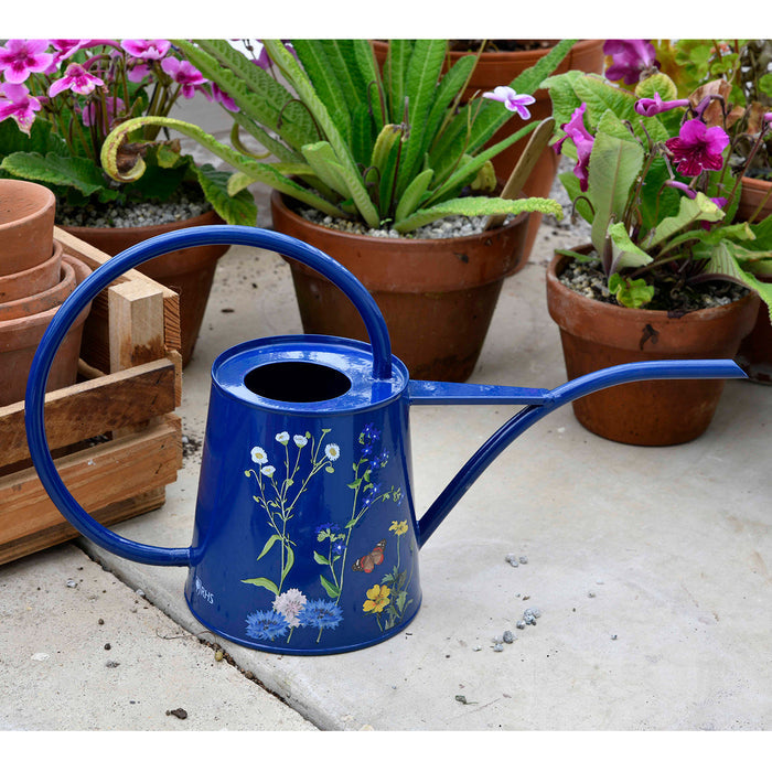 Buy Burgon & Ball RHS British Meadow Indoor Watering Can online UK