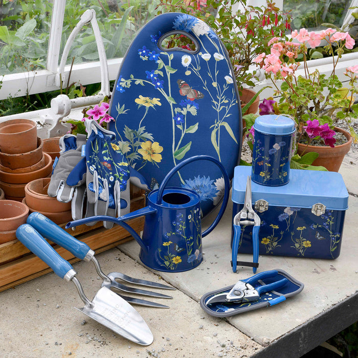 Buy Burgon & Ball RHS British Meadow Indoor Watering Can online UK