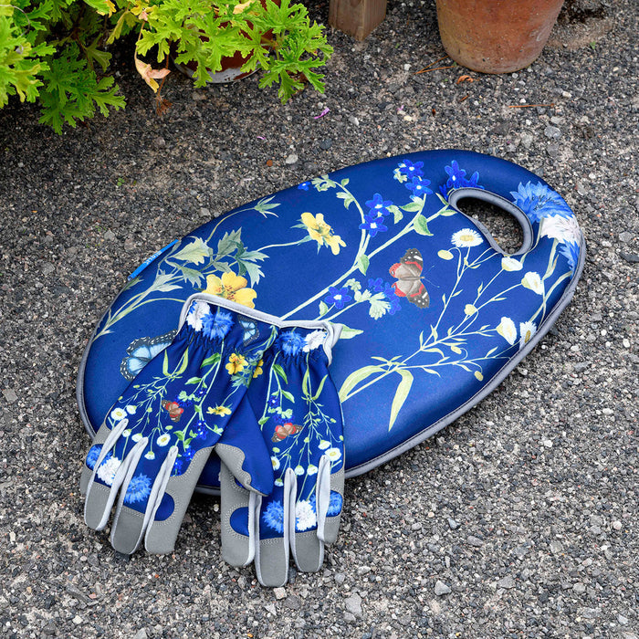Buy Burgon & Ball RHS British Meadow Kneelo Garden Kneeler online UK