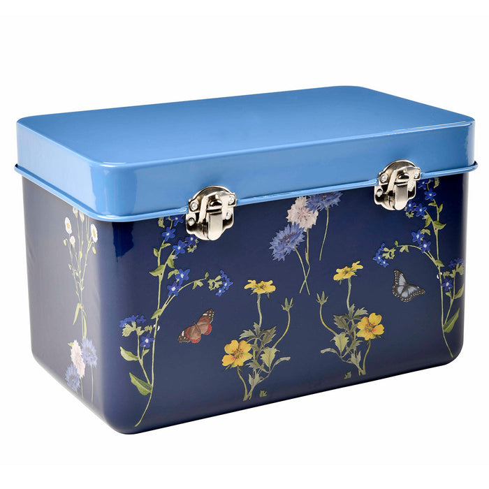 Buy Burgon & Ball RHS British Meadow Seed Storage Tin online UK