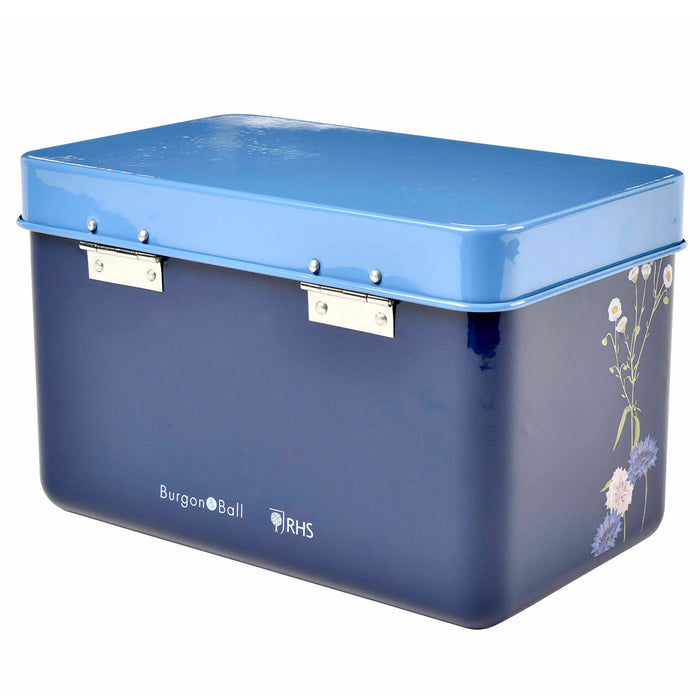 Buy Burgon & Ball RHS British Meadow Seed Storage Tin online UK