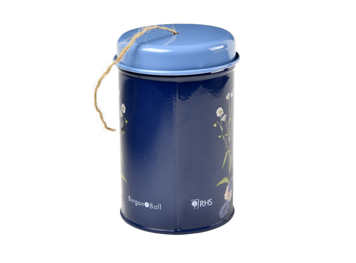 Buy Burgon & Ball RHS British Meadow Twine in a Tin online UK