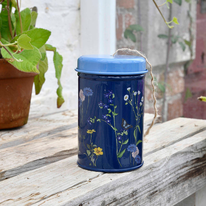 Buy Burgon & Ball RHS British Meadow Twine in a Tin online UK