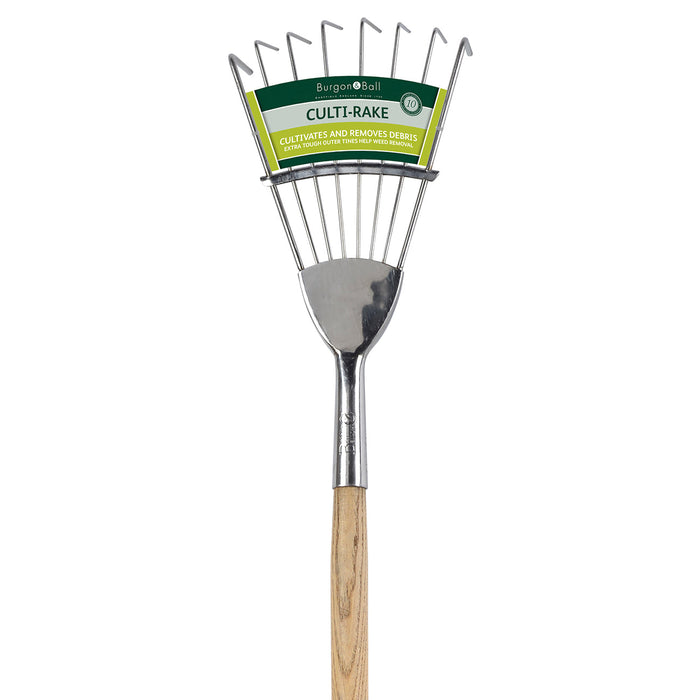 Buy Burgon & Ball RHS Cultivator Rake online UK