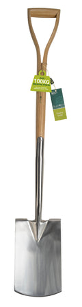 Buy Burgon & Ball RHS Digging Spade online UK