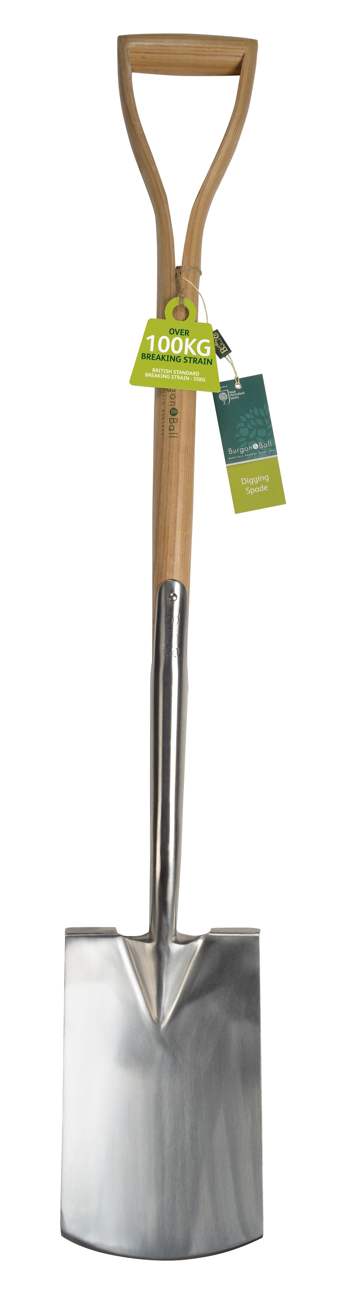 Buy Burgon & Ball RHS Digging Spade online UK